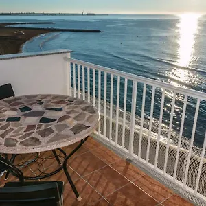  Apartamento En Primera Línea De Mar
